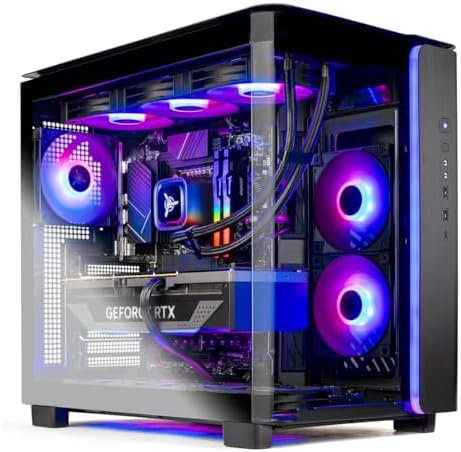 Skytech King 95 Gaming PC (RTX 5070, Ryzen 7 9700X) product photo
