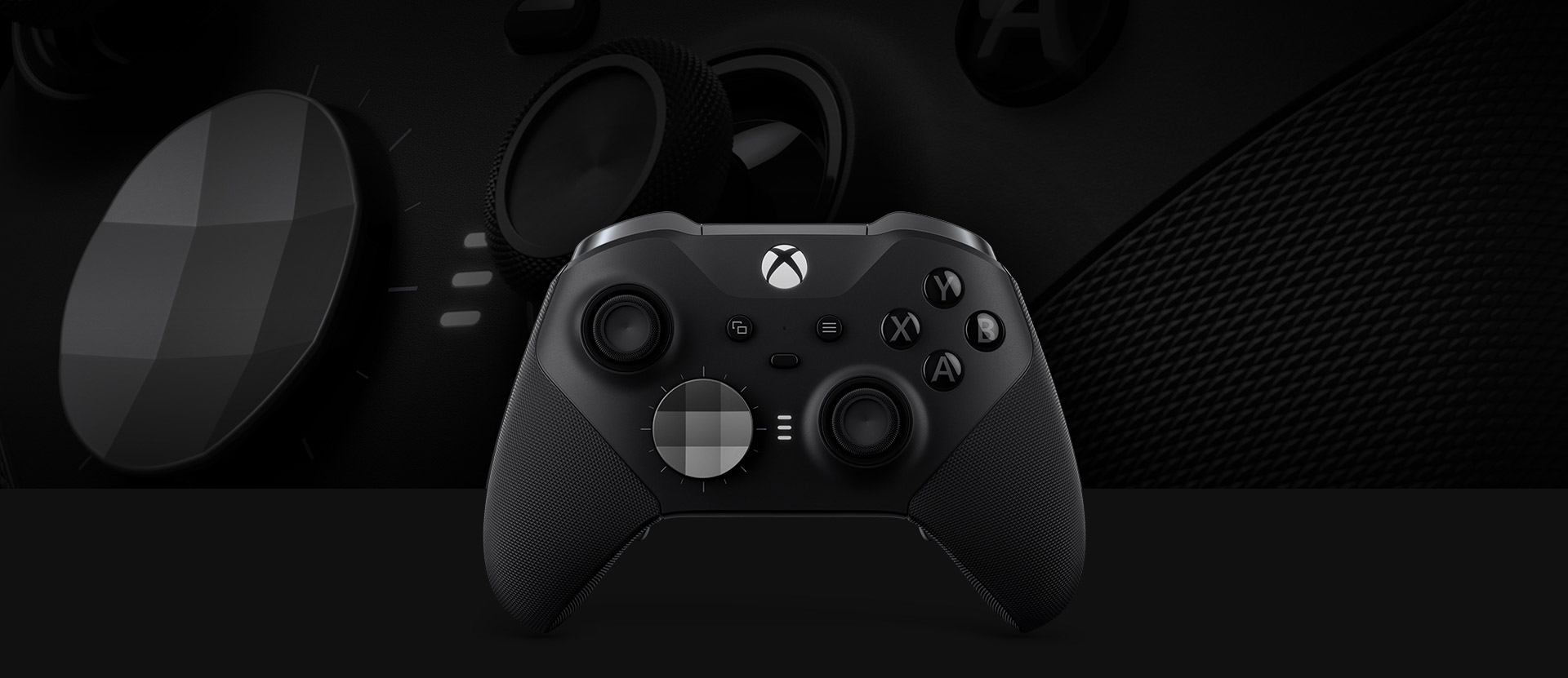 Xbox Elite Wireless Controller Series 2 product photo